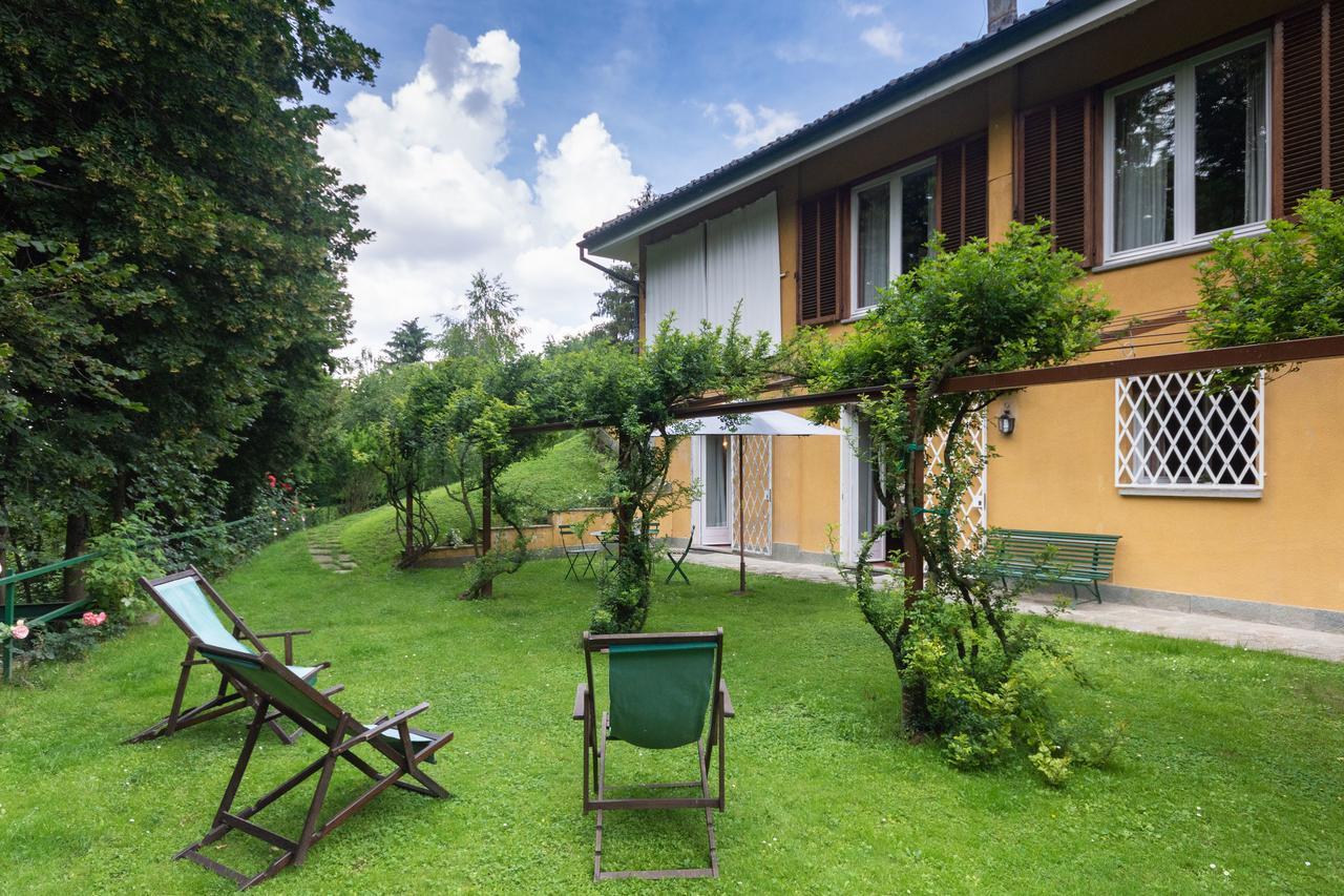 Bed and Breakfast La Casanova à Turin Extérieur photo